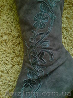 полусапожки Gino Ventori весна-осень - <ro>Изображение</ro><ru>Изображение</ru> #3, <ru>Объявление</ru> #232184