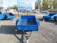 Грузовые прицепы НПП Палыч ПГМФ-8302 (Малыш) - <ro>Изображение</ro><ru>Изображение</ru> #2, <ru>Объявление</ru> #207495