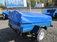 ПРИЦЕП НПП Палыч ПГМФ-8302 (Стандарт) - <ro>Изображение</ro><ru>Изображение</ru> #2, <ru>Объявление</ru> #227678