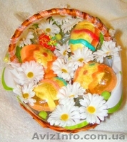 Пасхальный подарочный набор. Мыло ручной работы. - <ro>Изображение</ro><ru>Изображение</ru> #2, <ru>Объявление</ru> #232446