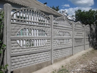 Железобетонный забор - <ro>Изображение</ro><ru>Изображение</ru> #4, <ru>Объявление</ru> #248645