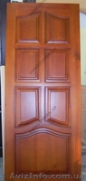 .Двери и окна из натурального дерева. Массив сосны. Крашеные или лакированные. П - <ro>Изображение</ro><ru>Изображение</ru> #10, <ru>Объявление</ru> #223137