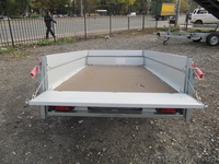 Прицеп  STEMA М 750 LB грузовой. - <ro>Изображение</ro><ru>Изображение</ru> #3, <ru>Объявление</ru> #236944