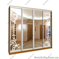 Шафы-купэ стандарт с раздвижной системой SOLO  то 1050 грн.,Шкафы с раздвижной с - <ro>Изображение</ro><ru>Изображение</ru> #6, <ru>Объявление</ru> #223134