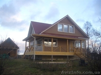 для Вас.; НЕДОРОГИЕ НОВЫЕ ДОМА!!! С деревяного бруса. - <ro>Изображение</ro><ru>Изображение</ru> #3, <ru>Объявление</ru> #239772