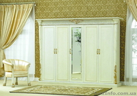 Продам белую спальню. - <ro>Изображение</ro><ru>Изображение</ru> #2, <ru>Объявление</ru> #230293