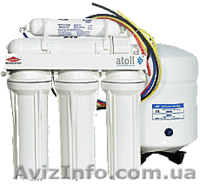 Обратный осмос Atoll  - <ro>Изображение</ro><ru>Изображение</ru> #2, <ru>Объявление</ru> #224188