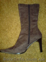 полусапожки Gino Ventori весна-осень - <ro>Изображение</ro><ru>Изображение</ru> #4, <ru>Объявление</ru> #232184