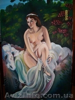 Декоративная роспись стен и потолков - <ro>Изображение</ro><ru>Изображение</ru> #6, <ru>Объявление</ru> #223094