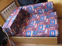 Детский раскладной диван - <ro>Изображение</ro><ru>Изображение</ru> #1, <ru>Объявление</ru> #235825