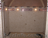 Хамам строительство.Хамам строительство Киев. - <ro>Изображение</ro><ru>Изображение</ru> #4, <ru>Объявление</ru> #245661