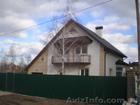 Продается 2-этажный коттедж в с.Петровское, Бориспольский р-н - <ro>Изображение</ro><ru>Изображение</ru> #1, <ru>Объявление</ru> #220603