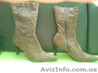 полусапожки Gino Ventori весна-осень - <ro>Изображение</ro><ru>Изображение</ru> #6, <ru>Объявление</ru> #232184