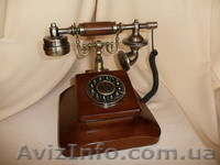 Античные глобус бары, ретро телефоны - <ro>Изображение</ro><ru>Изображение</ru> #2, <ru>Объявление</ru> #222966