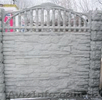 Железобетонный забор - <ro>Изображение</ro><ru>Изображение</ru> #2, <ru>Объявление</ru> #248645