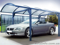 Теплицы арочные из поликарбоната, оцинкованный каркас. - <ro>Изображение</ro><ru>Изображение</ru> #7, <ru>Объявление</ru> #217294