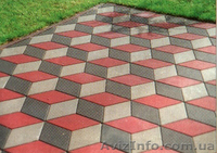 Тротуарная плитка, плитка тротуарная - <ro>Изображение</ro><ru>Изображение</ru> #1, <ru>Объявление</ru> #217095