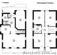 коттедж в с.Иванково, Киевская область, Бориспольский р-н - <ro>Изображение</ro><ru>Изображение</ru> #1, <ru>Объявление</ru> #228615