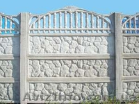 Железобетонный забор - <ro>Изображение</ro><ru>Изображение</ru> #5, <ru>Объявление</ru> #248645