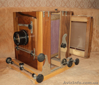 Фотокамера, раритет - <ro>Изображение</ro><ru>Изображение</ru> #1, <ru>Объявление</ru> #221778