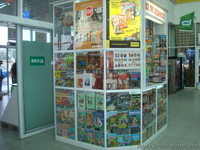 книжный киосочек - <ro>Изображение</ro><ru>Изображение</ru> #2, <ru>Объявление</ru> #221930