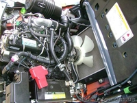 Срочно продам TOYOTA 8FGK14 - <ro>Изображение</ro><ru>Изображение</ru> #1, <ru>Объявление</ru> #247590