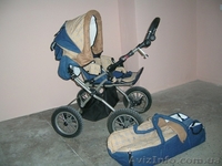 Коляски детские - <ro>Изображение</ro><ru>Изображение</ru> #9, <ru>Объявление</ru> #222641