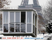 услуги по ремонту на балконах - <ro>Изображение</ro><ru>Изображение</ru> #2, <ru>Объявление</ru> #227746