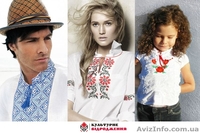 «Культурне Відродження» - лучшая коллекция вышиванок - <ro>Изображение</ro><ru>Изображение</ru> #1, <ru>Объявление</ru> #236313