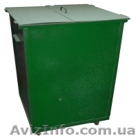 Предлагаем Вашему вниманию мусорные контейнеры... - <ro>Изображение</ro><ru>Изображение</ru> #2, <ru>Объявление</ru> #247867