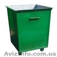 Предлагаем Вашему вниманию мусорные контейнеры... - <ro>Изображение</ro><ru>Изображение</ru> #3, <ru>Объявление</ru> #247867