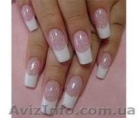Наращивание ногтей,маникюр,педикюр, шулявка - <ro>Изображение</ro><ru>Изображение</ru> #2, <ru>Объявление</ru> #188666