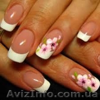 Наращивание ногтей,маникюр,педикюр, шулявка - <ro>Изображение</ro><ru>Изображение</ru> #1, <ru>Объявление</ru> #188666