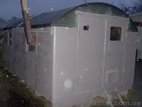 Бытовка - 6000 грн. Вагончик строительный - 7000 грн. Кунг от 3500 грн. - <ro>Изображение</ro><ru>Изображение</ru> #1, <ru>Объявление</ru> #227483