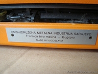    Два пленочных фотоапарата ВИЛИЯ-авто,Лннинград006,Портативная машинка - <ro>Изображение</ro><ru>Изображение</ru> #5, <ru>Объявление</ru> #221553