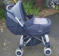 Каляска Peg-perego СРОЧНО б\у - <ro>Изображение</ro><ru>Изображение</ru> #3, <ru>Объявление</ru> #230208
