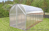 Теплицы арочные под поликарбонат. - <ro>Изображение</ro><ru>Изображение</ru> #4, <ru>Объявление</ru> #79679