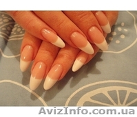 Наращивание ногтей,маникюр,педикюр, шулявка - <ro>Изображение</ro><ru>Изображение</ru> #3, <ru>Объявление</ru> #188666