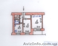 2х комн. квартира в Боярке - <ro>Изображение</ro><ru>Изображение</ru> #3, <ru>Объявление</ru> #220196