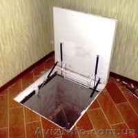 Ревизионный потайной люк невидимка скрытого монтажа - <ro>Изображение</ro><ru>Изображение</ru> #3, <ru>Объявление</ru> #139708