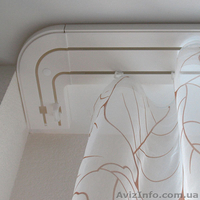Карнизы кованые,потолочные,економ класса!!! - <ro>Изображение</ro><ru>Изображение</ru> #4, <ru>Объявление</ru> #225249