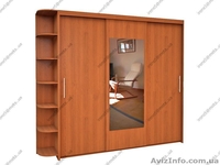 Шафы-купе економ от 1800 грн. , с дополнительной компликтацией, возхможность виб - <ro>Изображение</ro><ru>Изображение</ru> #5, <ru>Объявление</ru> #223132