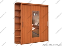 Шафы-купэ стандарт с раздвижной системой SOLO  то 1050 грн.,Шкафы с раздвижной с - <ro>Изображение</ro><ru>Изображение</ru> #3, <ru>Объявление</ru> #223134