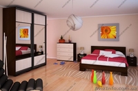 Мебель в спальню: шкафы от 1700 грн., столы письменние от 720 грн, кровати дерев - <ro>Изображение</ro><ru>Изображение</ru> #8, <ru>Объявление</ru> #223124