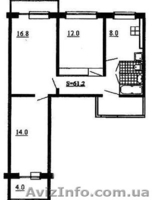 Срочно продам 3к квартиру - <ro>Изображение</ro><ru>Изображение</ru> #2, <ru>Объявление</ru> #226412