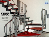 Стеклянные лестницы в дом от ДОМ тм на www.dom.ua - <ro>Изображение</ro><ru>Изображение</ru> #3, <ru>Объявление</ru> #233232