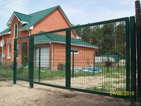 заборы,ограждения металлические,решетки,ступени,ворота,забор для спортплощадок - <ro>Изображение</ro><ru>Изображение</ru> #1, <ru>Объявление</ru> #223880