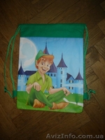 Детский рюкзачек для формы - <ro>Изображение</ro><ru>Изображение</ru> #1, <ru>Объявление</ru> #225035