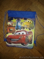 Детский рюкзачек для формы - <ro>Изображение</ro><ru>Изображение</ru> #2, <ru>Объявление</ru> #225035