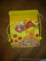 Детский рюкзачек для формы - <ro>Изображение</ro><ru>Изображение</ru> #5, <ru>Объявление</ru> #225035